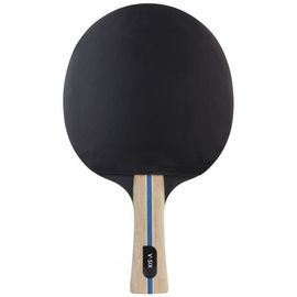Extra Power Control Table Tennis Rackets With Concave Blue Line Handle 2 Star