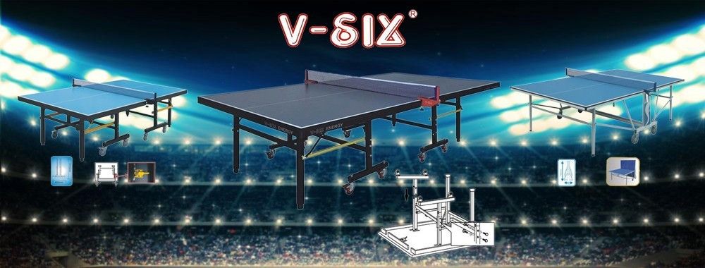 Tabella di ping-pong della concorrenza