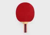 Gioco delle racchette di ping-pong con il compensato giallo più ad alta densità del tiglio della spugna 1.5mm