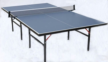 Tabella portatile pieghevole di ping-pong, tavola da ping-pong a grandezza naturale per ricreazione