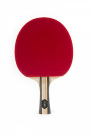Brufolo professionale combinato della racchetta di ping-pong della maniglia nello stile della stella della spugna 2.0mm