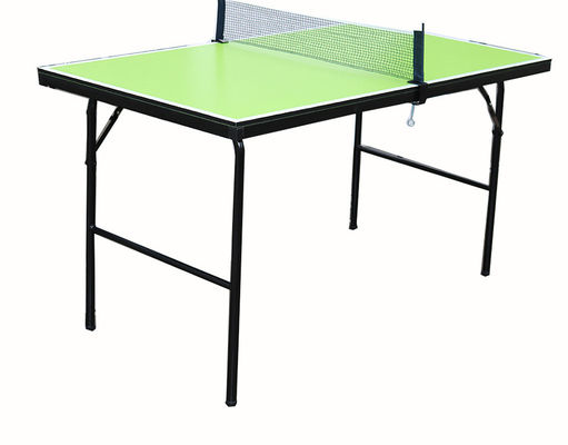 Mini Kids Table Tennis Table con funzione della cima del MDF di pagina e della gamba 12mm multi
